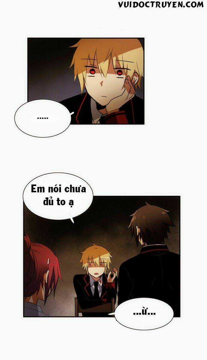 Crepuscule Chapter 46 trang 22