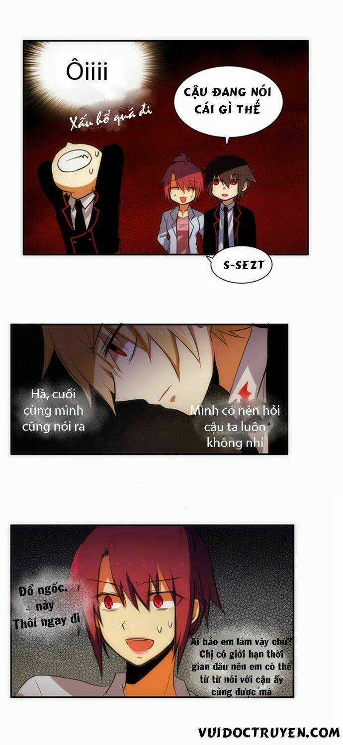 Crepuscule Chapter 46 trang 23