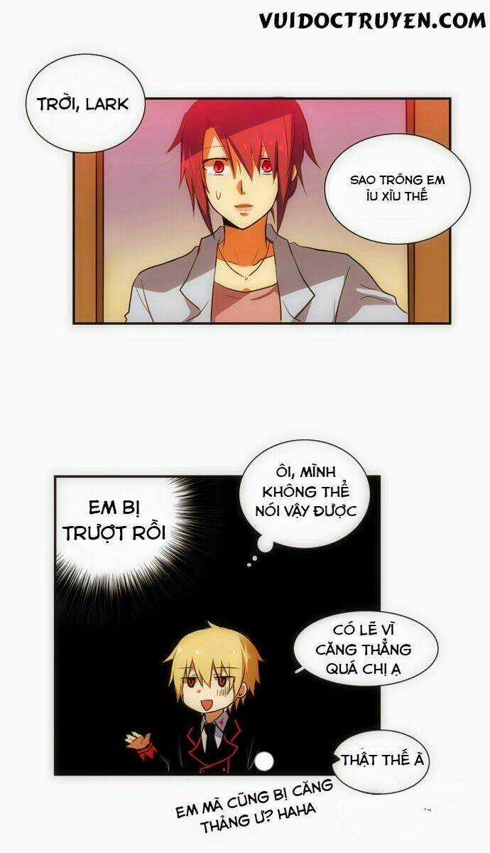 Crepuscule Chapter 46 trang 3