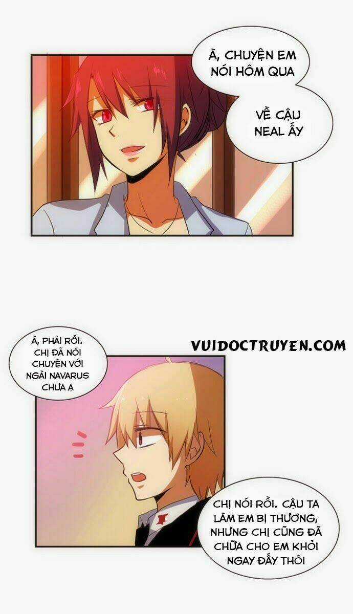 Crepuscule Chapter 46 trang 5