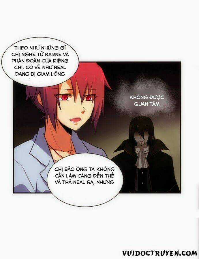 Crepuscule Chapter 46 trang 6