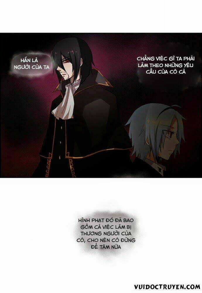 Crepuscule Chapter 46 trang 7