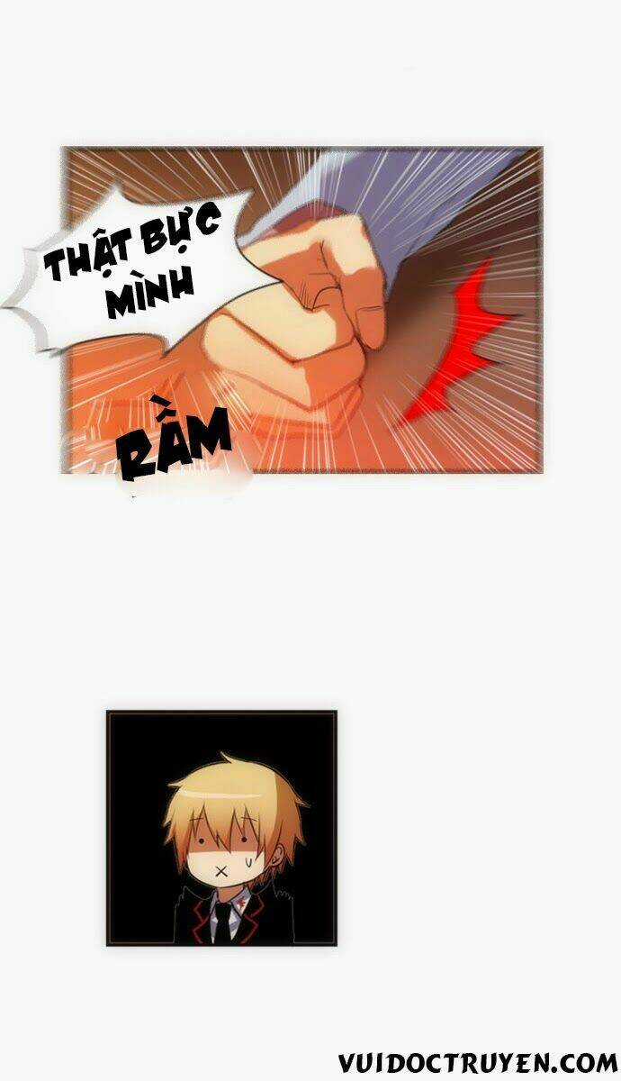 Crepuscule Chapter 46 trang 8