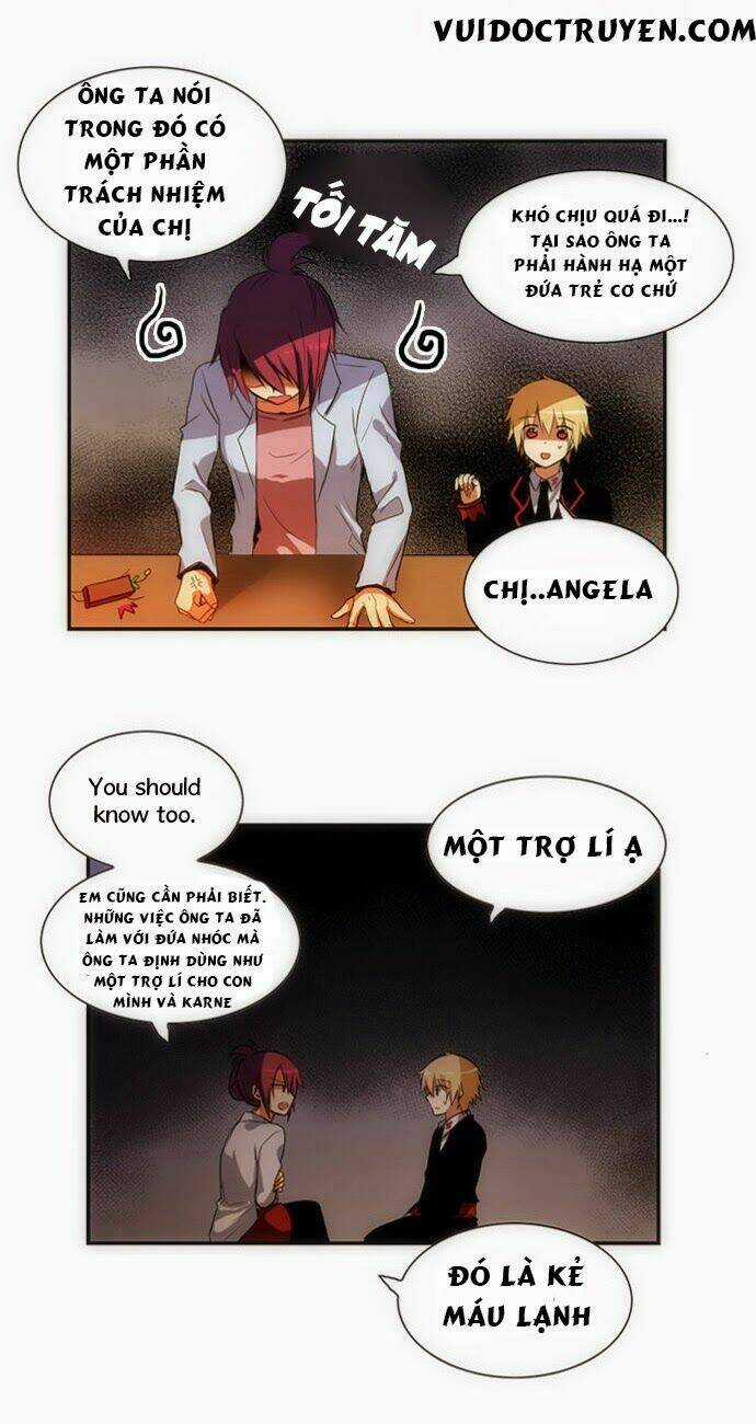 Crepuscule Chapter 46 trang 9