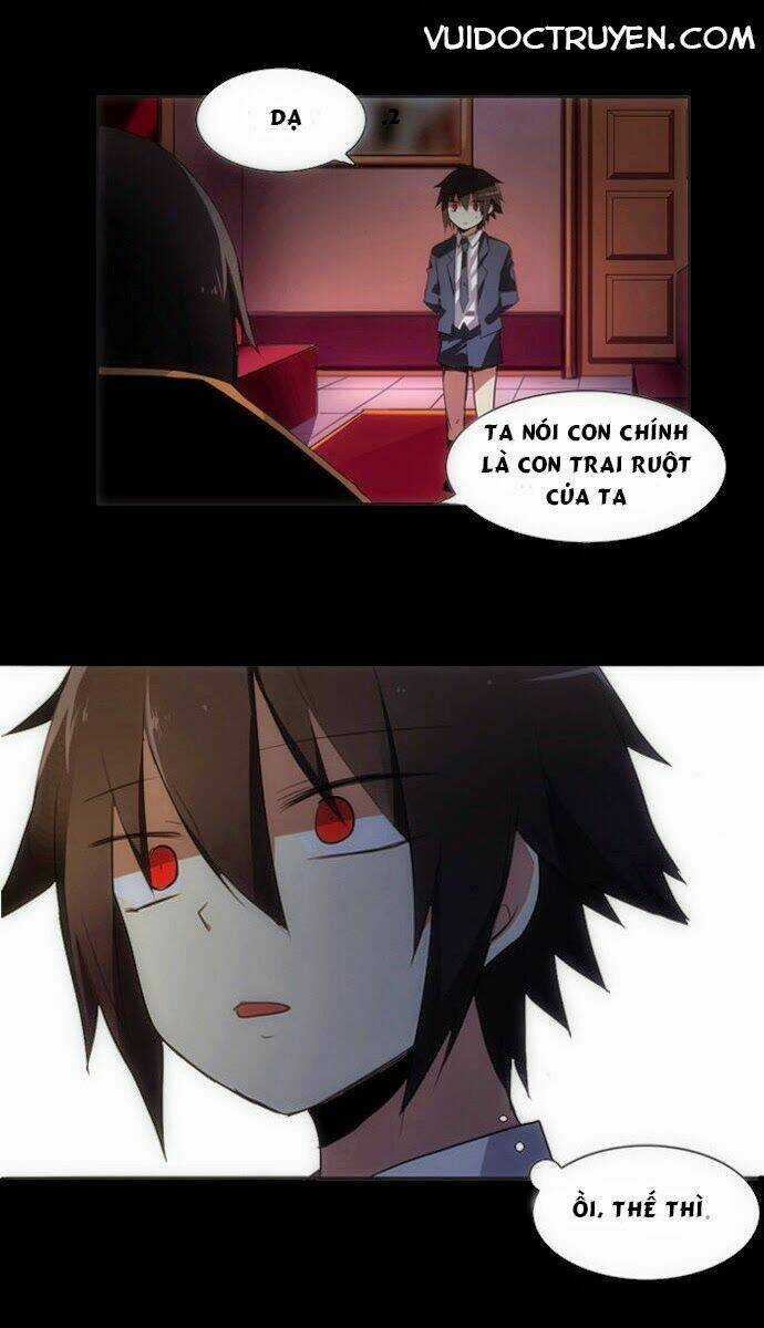 Crepuscule Chapter 47 trang 1