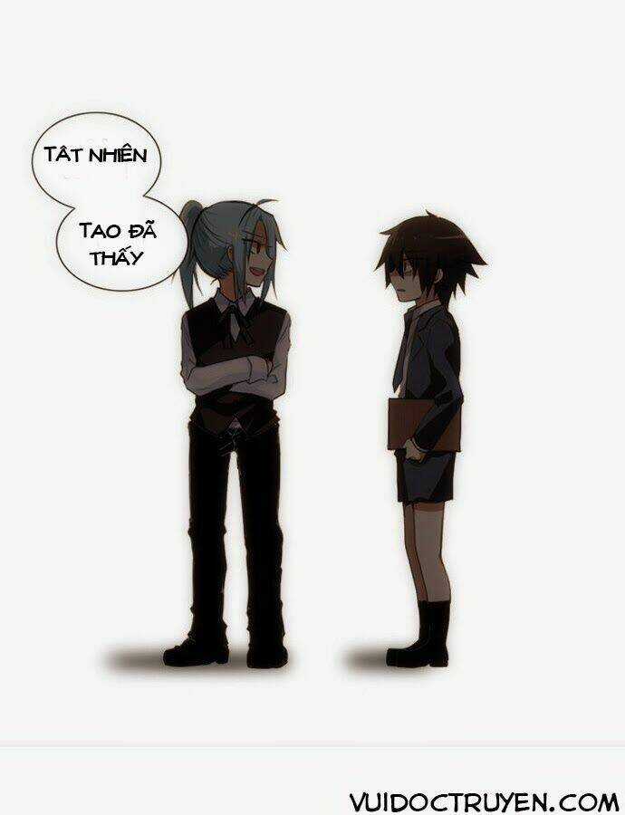 Crepuscule Chapter 47 trang 10