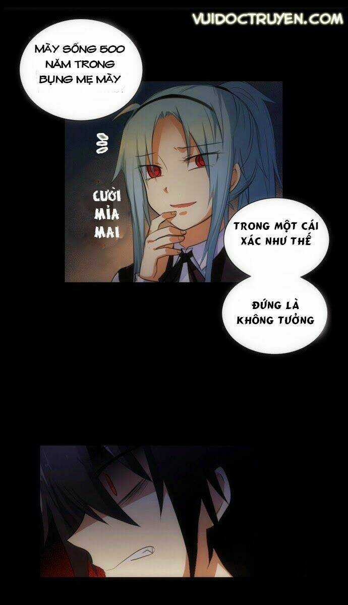 Crepuscule Chapter 47 trang 11