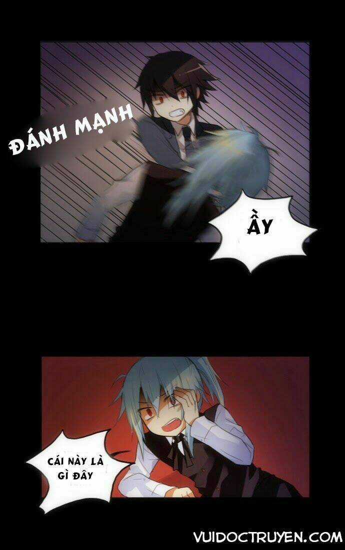 Crepuscule Chapter 47 trang 12