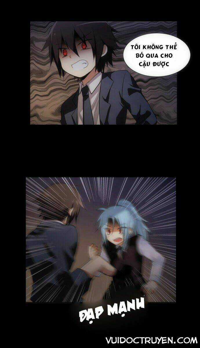 Crepuscule Chapter 47 trang 13