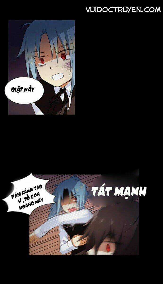 Crepuscule Chapter 47 trang 14