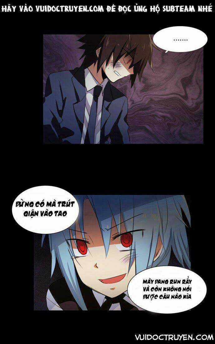 Crepuscule Chapter 47 trang 15