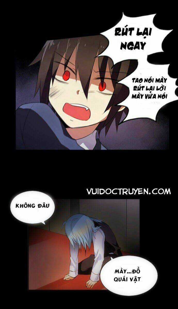 Crepuscule Chapter 47 trang 19