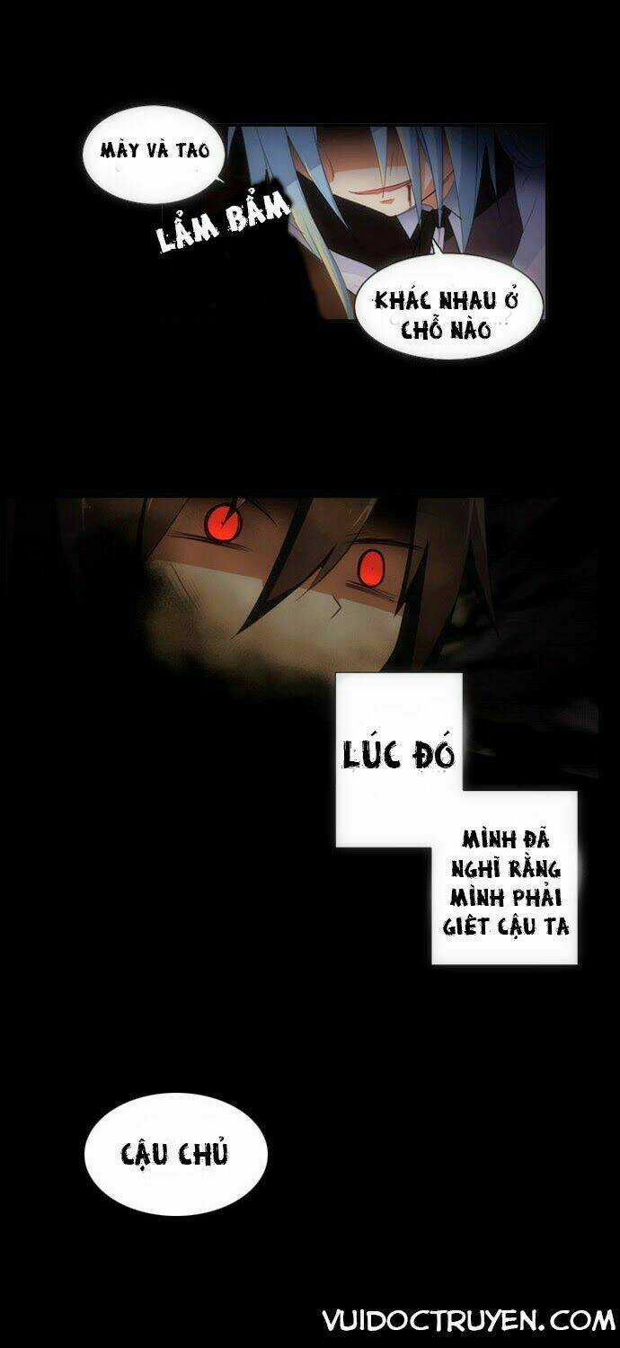 Crepuscule Chapter 47 trang 20