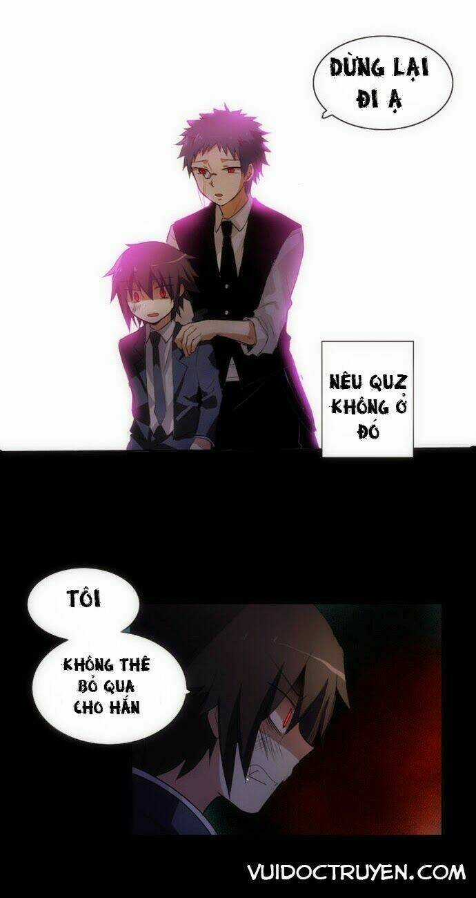 Crepuscule Chapter 47 trang 21