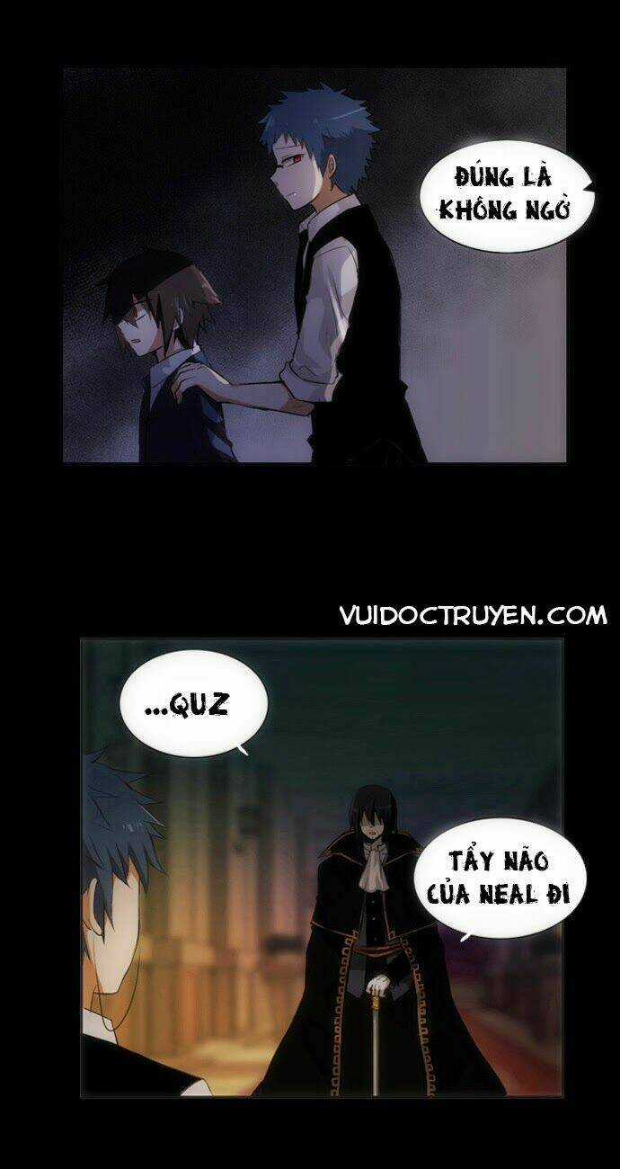 Crepuscule Chapter 47 trang 22