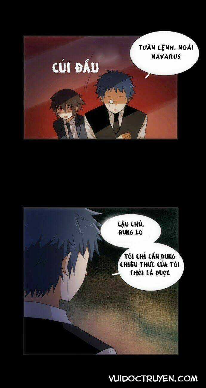 Crepuscule Chapter 47 trang 23