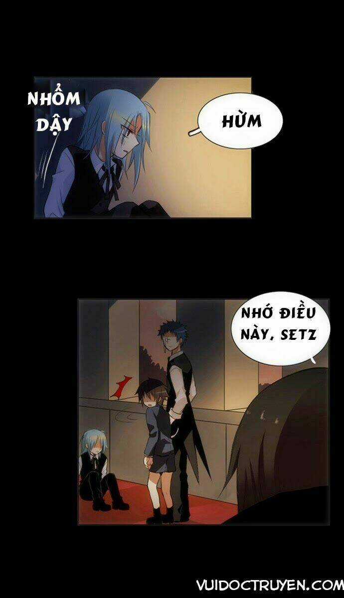 Crepuscule Chapter 47 trang 25