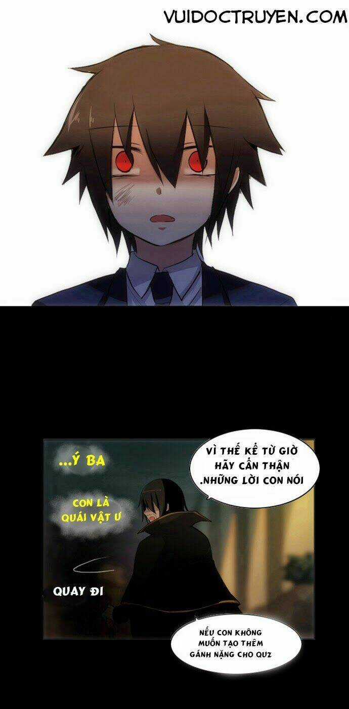 Crepuscule Chapter 47 trang 27