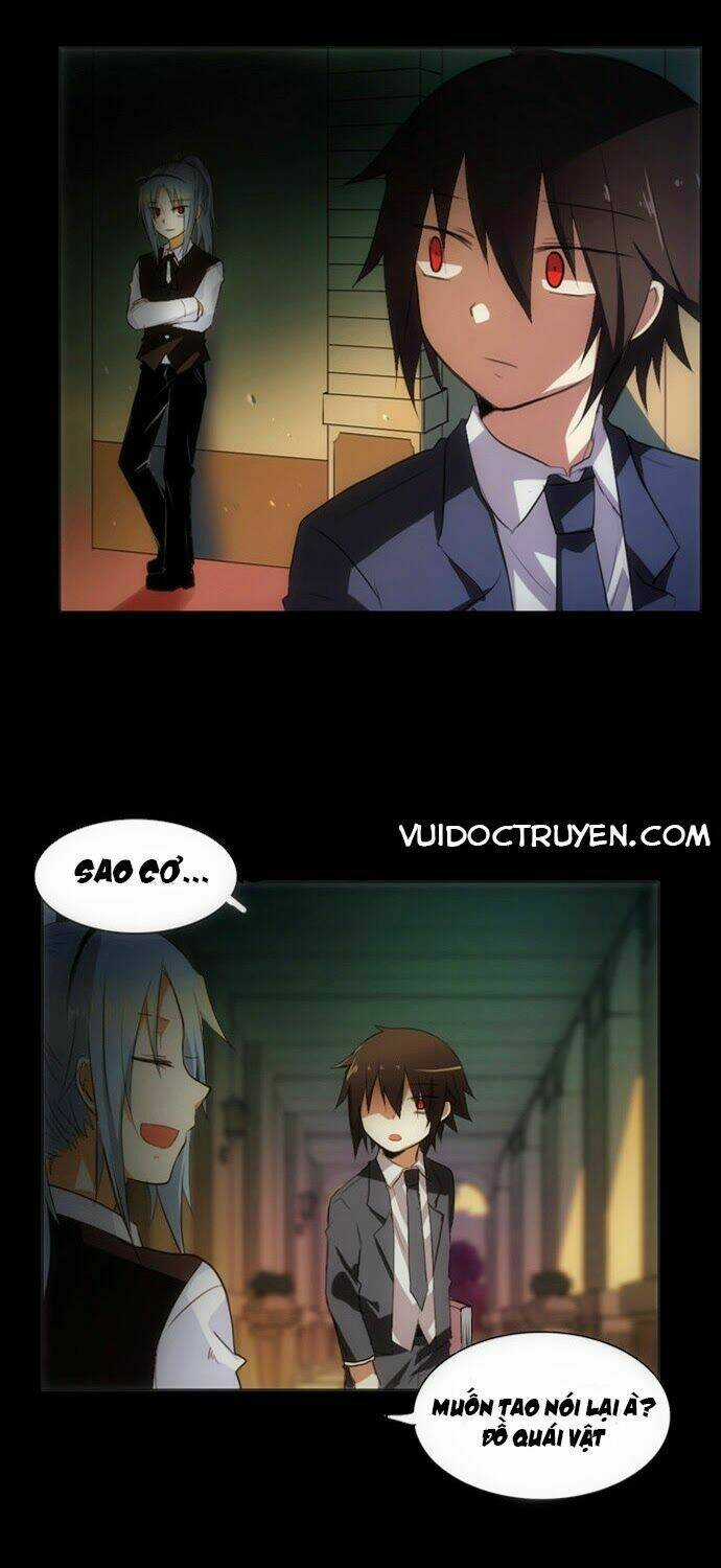 Crepuscule Chapter 47 trang 7