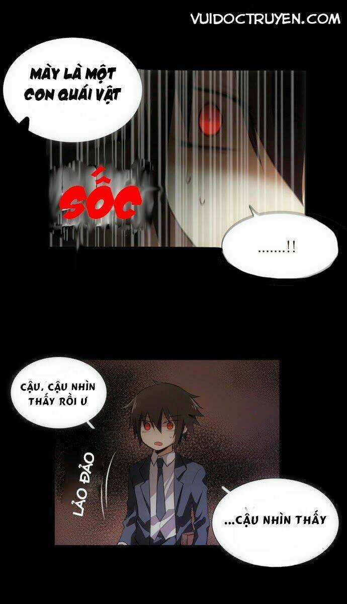 Crepuscule Chapter 47 trang 9