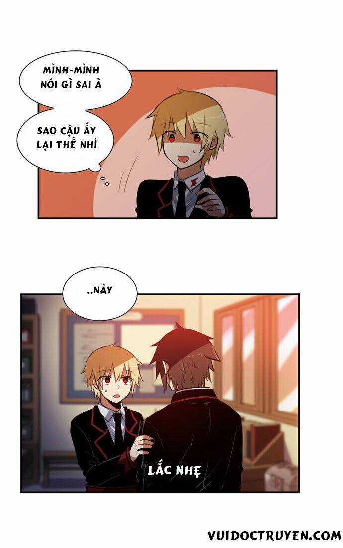 Crepuscule Chapter 48 trang 10