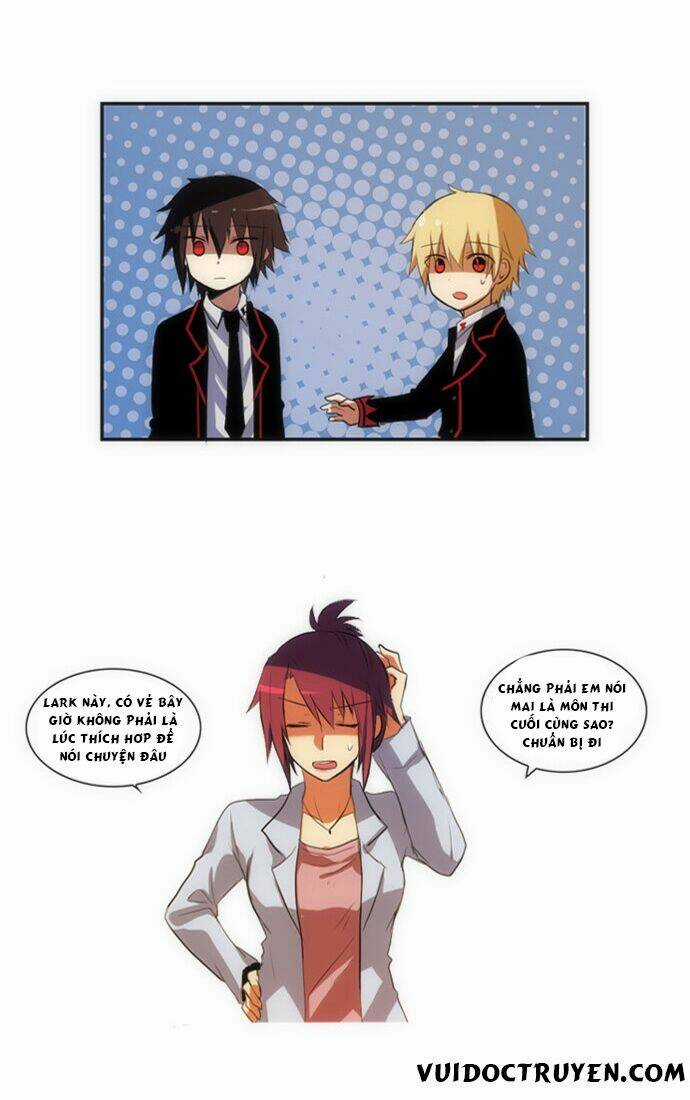 Crepuscule Chapter 48 trang 14