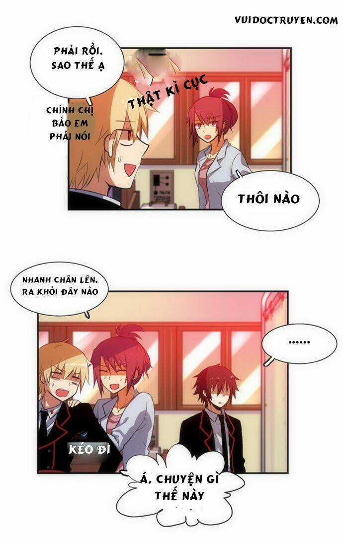 Crepuscule Chapter 48 trang 15