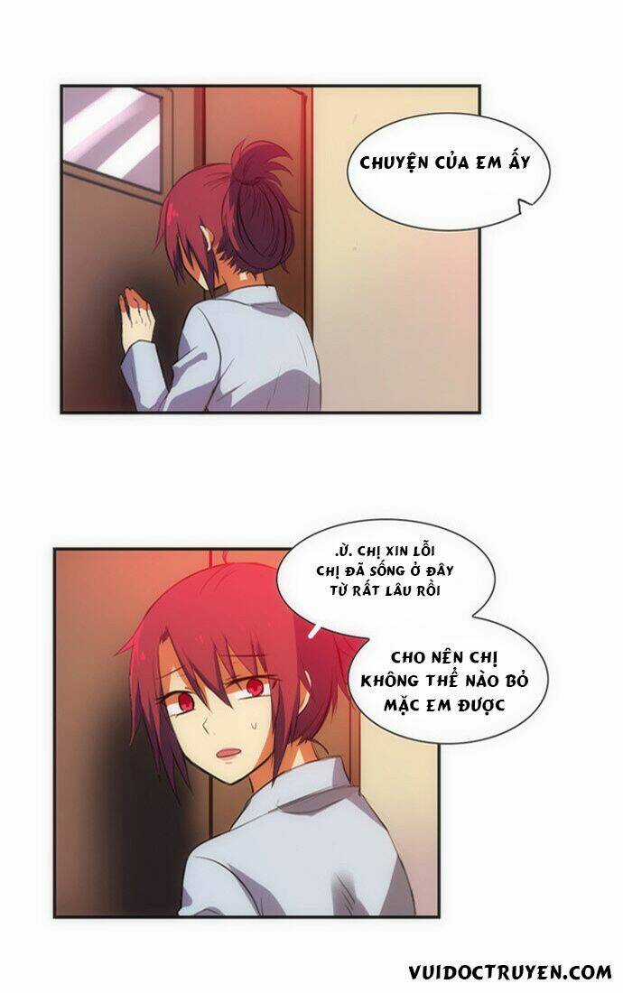 Crepuscule Chapter 48 trang 17