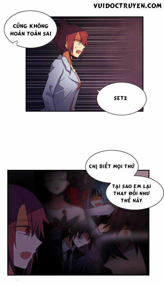 Crepuscule Chapter 48 trang 19