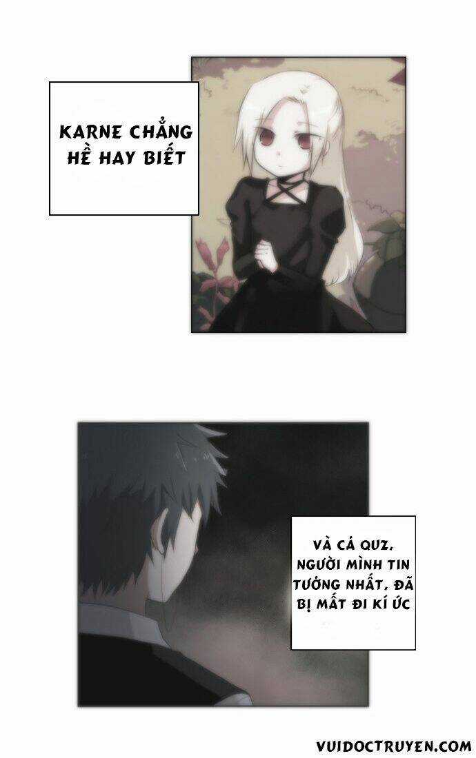 Crepuscule Chapter 48 trang 21