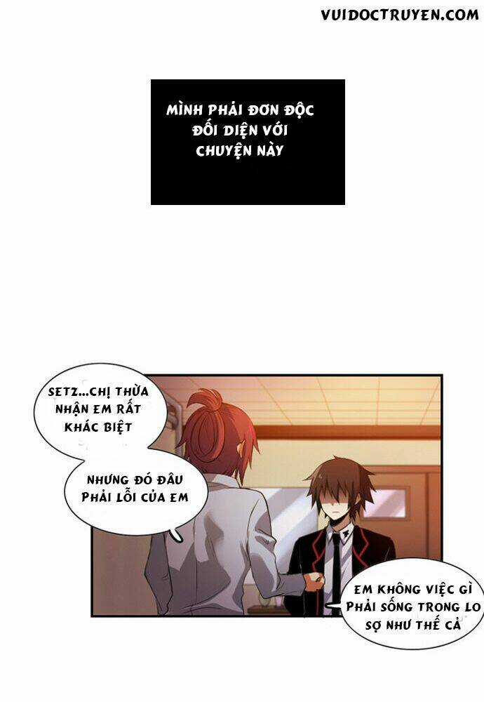 Crepuscule Chapter 48 trang 22