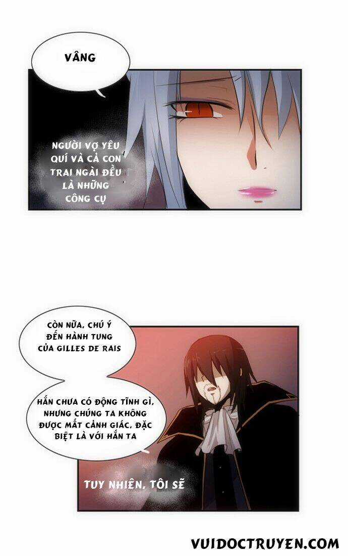 Crepuscule Chapter 48 trang 28