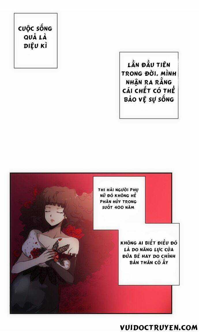 Crepuscule Chapter 48 trang 4