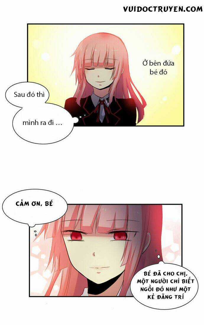 Crepuscule Chapter 48 trang 6