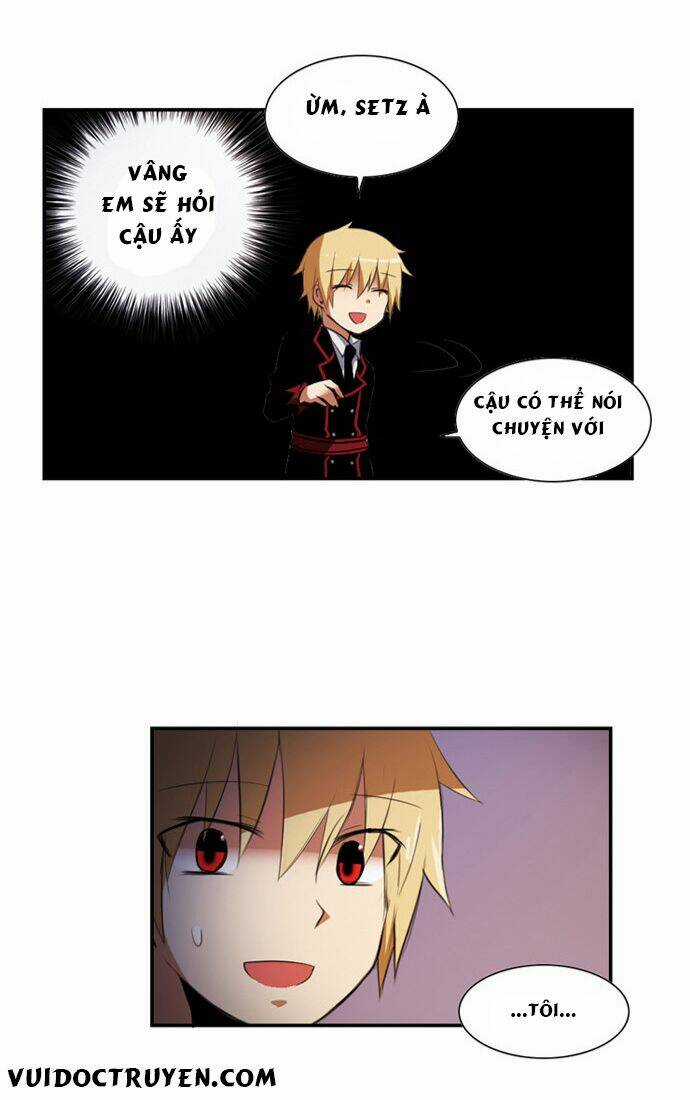 Crepuscule Chapter 48 trang 8