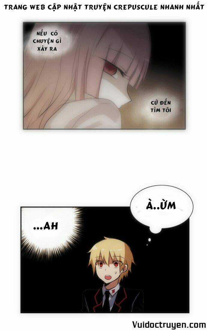 Crepuscule Chapter 49 trang 0
