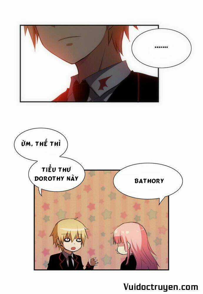 Crepuscule Chapter 49 trang 10