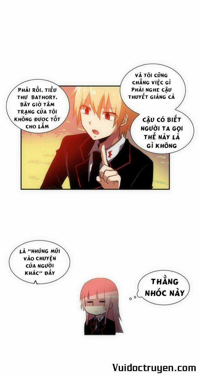 Crepuscule Chapter 49 trang 11