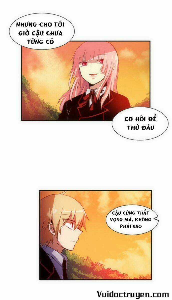 Crepuscule Chapter 49 trang 12