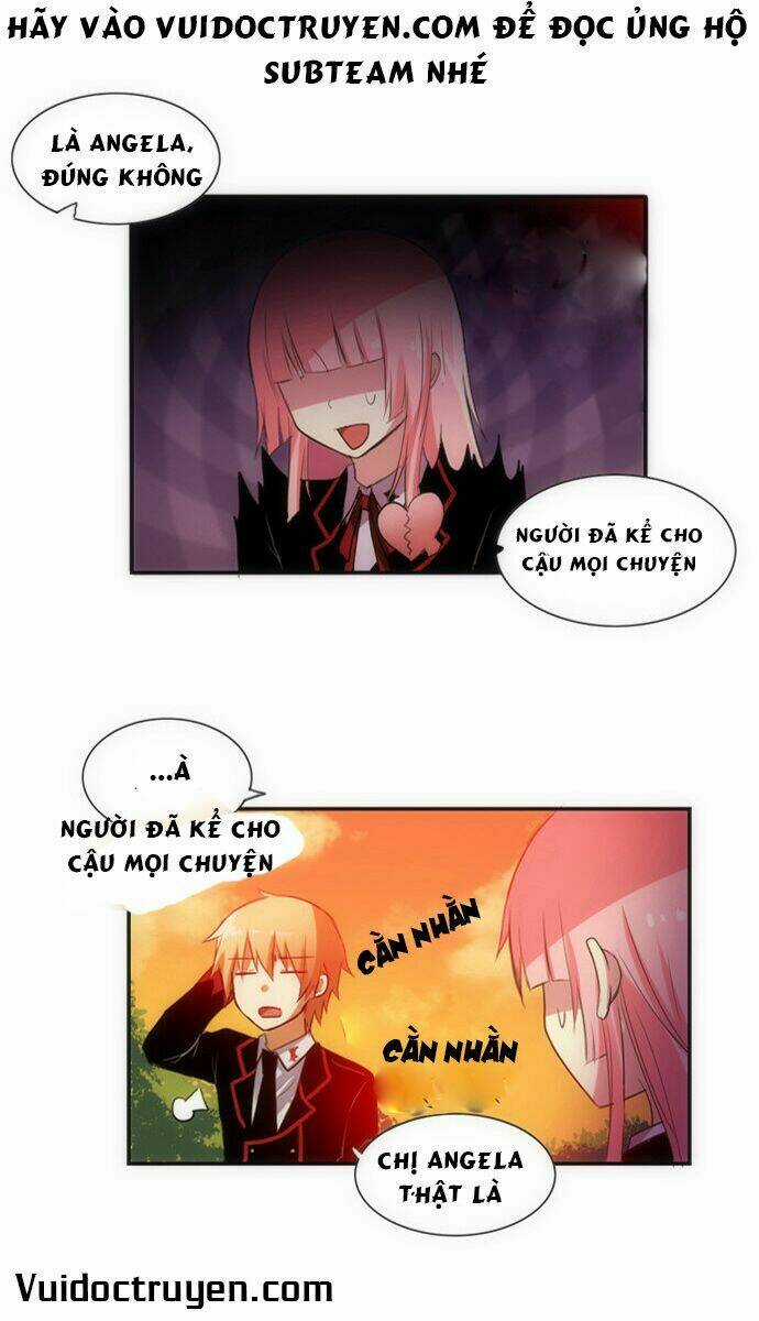 Crepuscule Chapter 49 trang 14