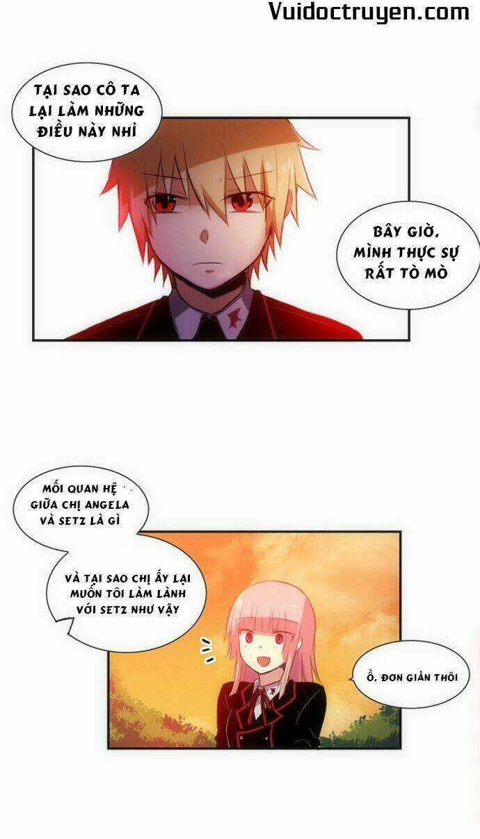 Crepuscule Chapter 49 trang 15