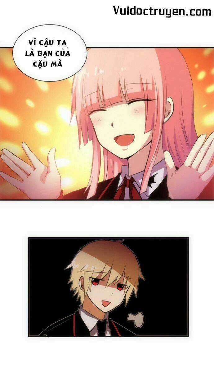 Crepuscule Chapter 49 trang 16