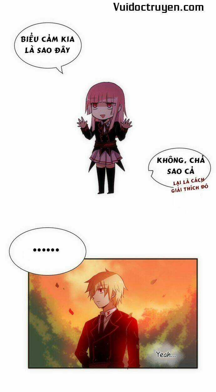 Crepuscule Chapter 49 trang 17