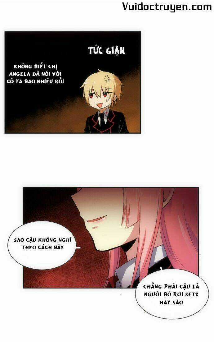 Crepuscule Chapter 49 trang 20