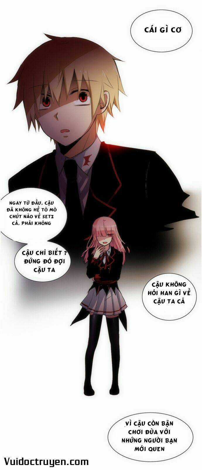 Crepuscule Chapter 49 trang 21