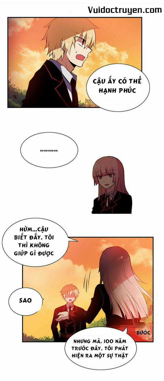 Crepuscule Chapter 49 trang 25