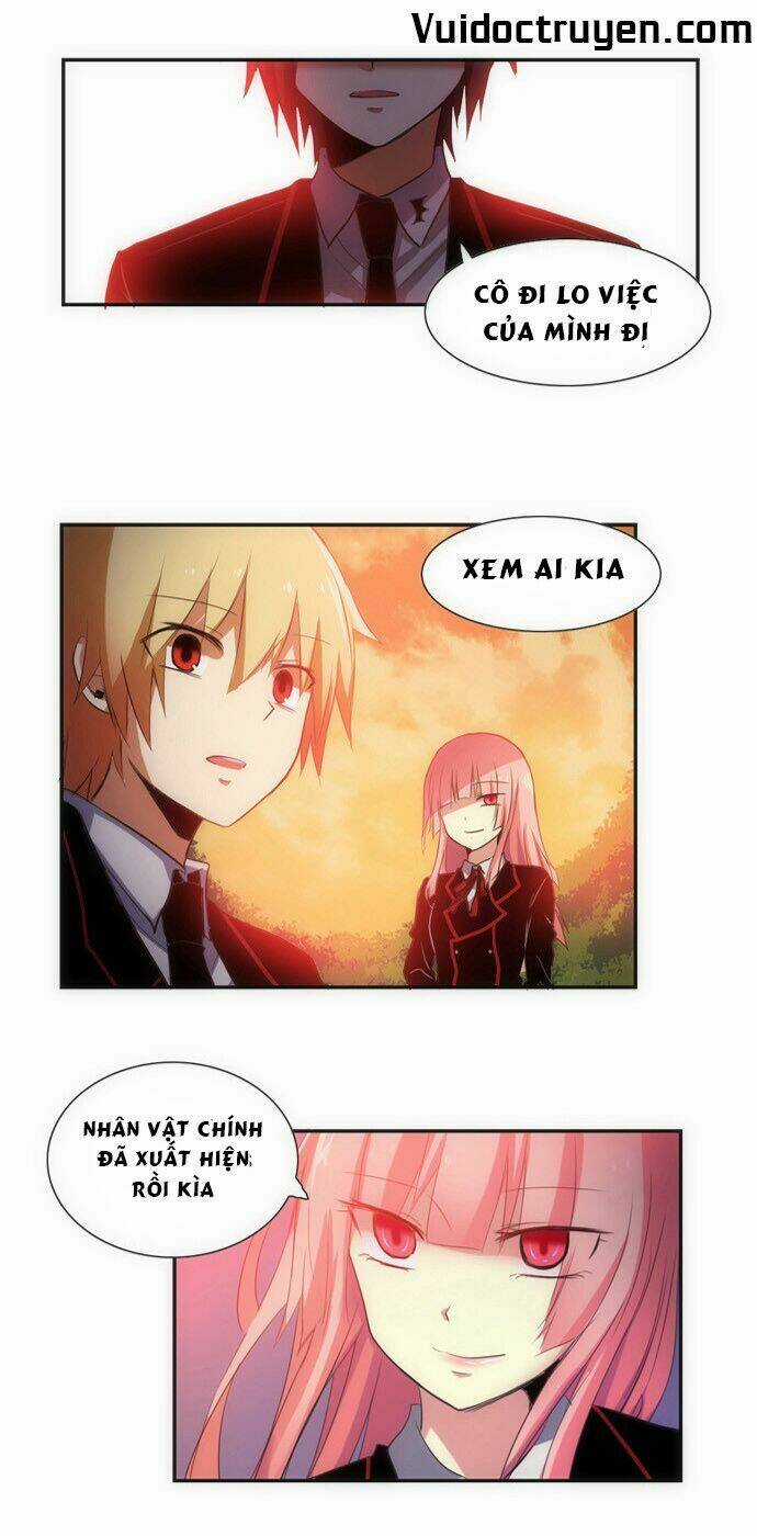 Crepuscule Chapter 49 trang 28