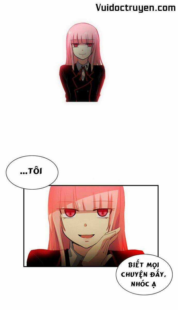 Crepuscule Chapter 49 trang 3