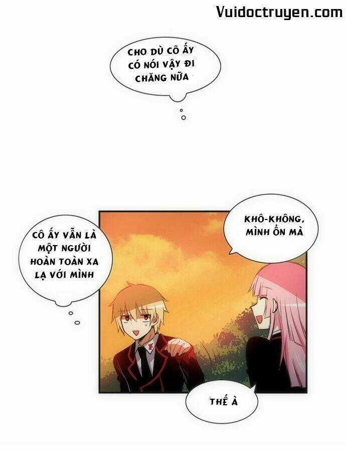 Crepuscule Chapter 49 trang 5