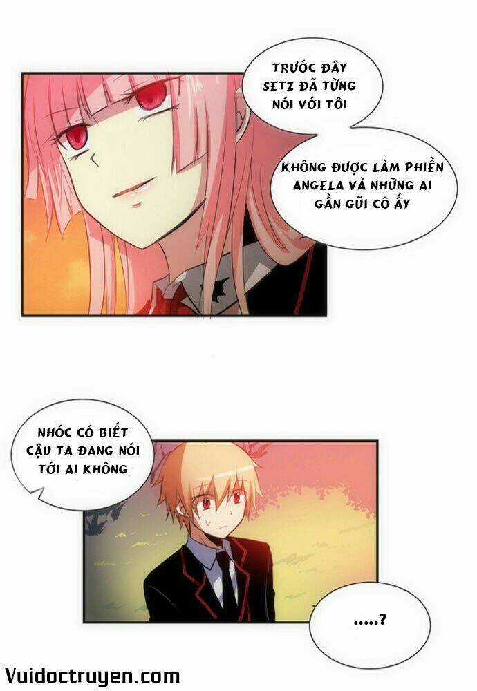 Crepuscule Chapter 49 trang 6